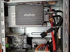 HP Microserver Gen10 2.5"