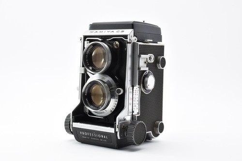 Mint mamiya c3 professional - mamiya,