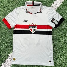 São Paulo FC Home Shirt 2024