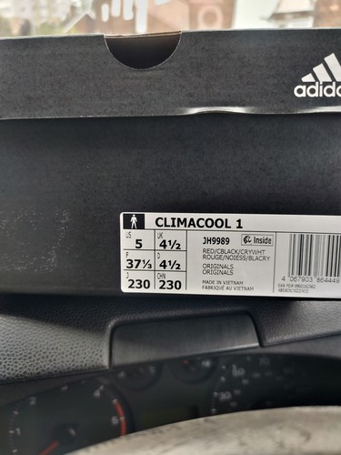 Adidas climacool red - climacool,