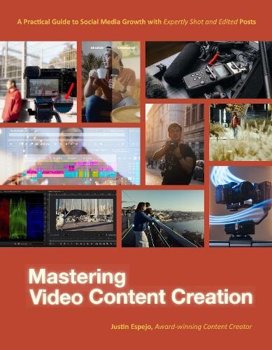 Mastering video content - video,