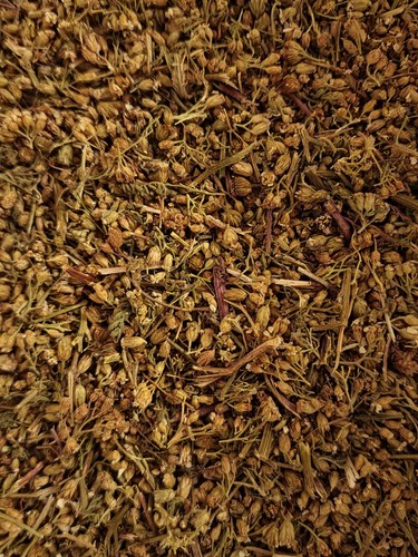 Organic yarrow flowers - organic,