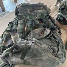 BRITISH ARMY  DPM IRR  BERGEN  RUCKSACK SHORT BACK PACK - Grade 2