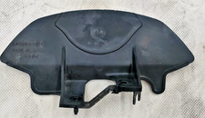 Plastic under fork - under,