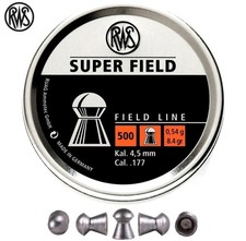 Rws super field - field, line