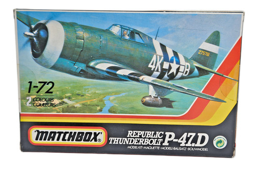 Matchbox 40022 1 72 - 40022, pk-22