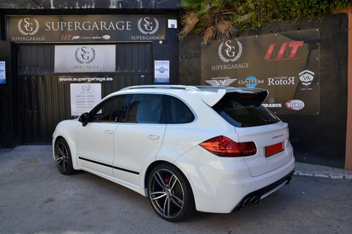Cars 2012 porsche cayenne