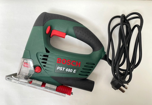 Bosch pst 680 electronic - pst,