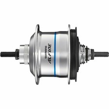 Shimano Alfine SG-S7051 11-Speed DI2 Disc Internal Hub Gear 135MM Silver-36 Hole