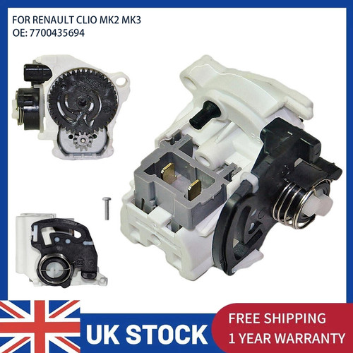 Boot tailgate locking solenoid - boot,