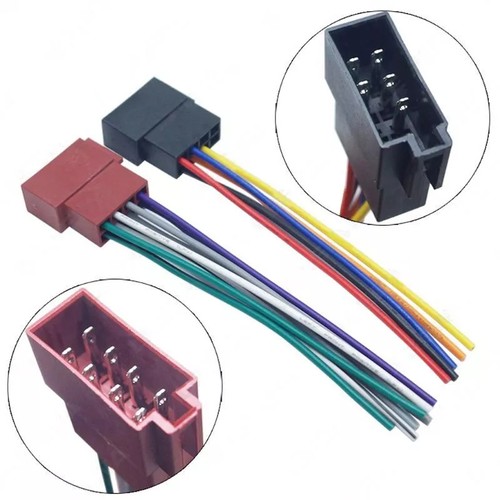 Set universal female iso - 2x/set,