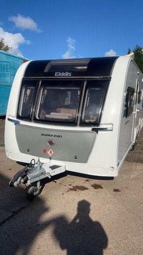 2019 elddis avante 840 berth - 2019,