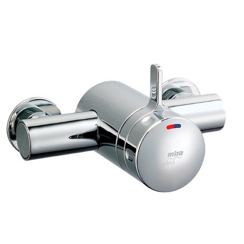 Mira select thermostatic - mira,
