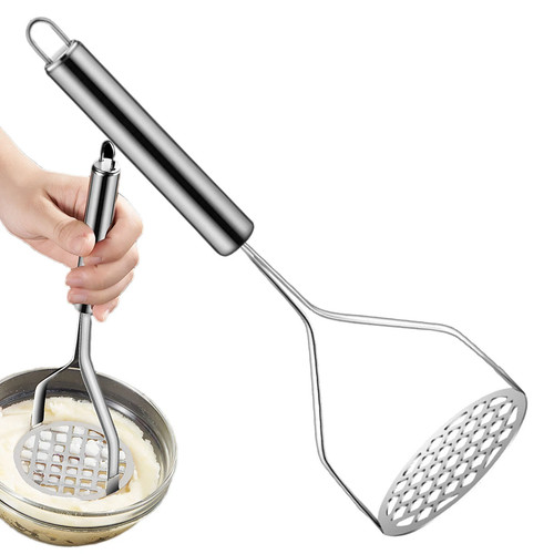 1pcs stainless steel handle - steel,