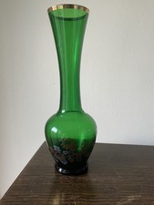 Green Glass Decorative single