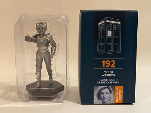 Eaglemoss doctor who figurines - eaglemoss,