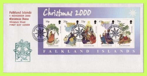 Falkland islands 2000 - falkland,