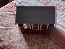 Beach Hut Dolls House Accessory