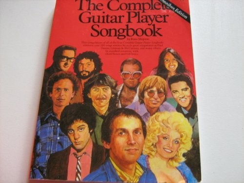 The complete guitar player - complete,