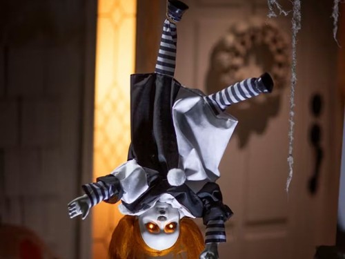 Animated upside down - 27",
