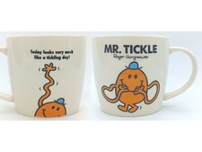 Men tickle coffee - mr,