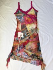 Zone Bleue Multicoloured