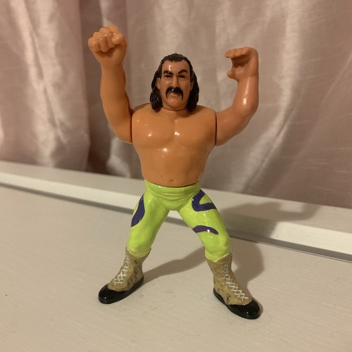 Wwf hasbro custom jake - wwf,