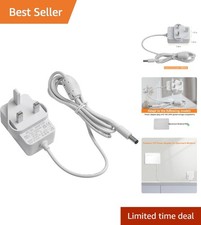 Compact 12V 2A Power Adapter