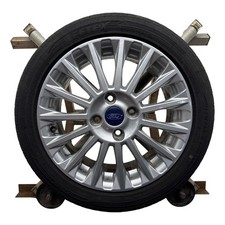 Ford fiesta alloy wheel - fiesta, mk7