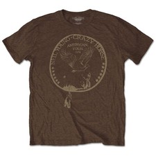 Neil Young Tour 1976 Seal T