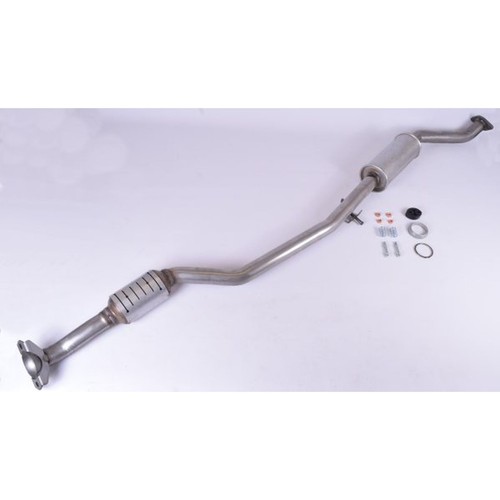 Catalytic converter fitting - converter,