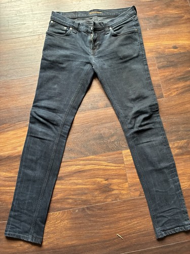Nudie jeans grim - jeans,