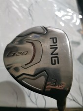 Ping G20 #3 Fairway Wood 15°, 169 Regular Flex Shaft 