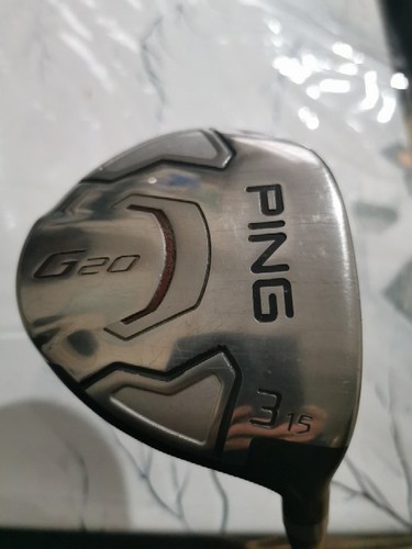 Ping g20 fairway wood 15 - ping, #3