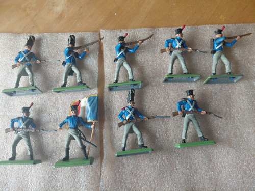 Britains deetail napoleonic - britains,