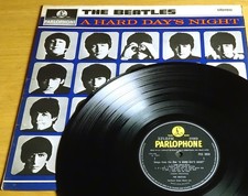 BEATLES - A HARD DAY'S NIGHT