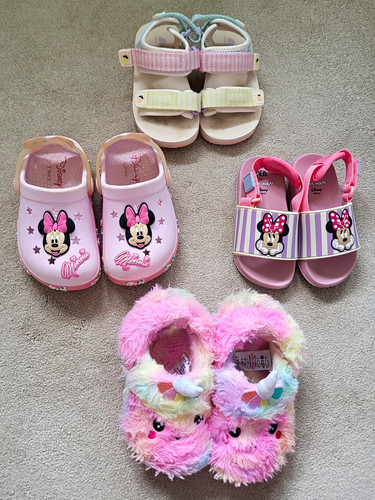 Toddler girls size shoe - toddler, 6