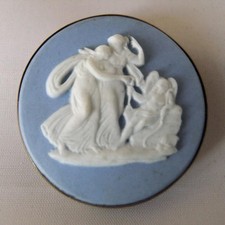 Vintage Wedgwood Jasperware