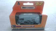 2000 MATCHBOX 1967 VW DELIVERY