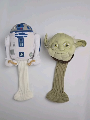 Star wars yoda d2 - star, golf