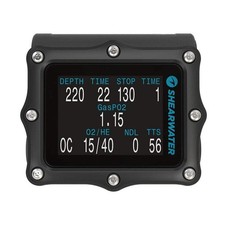 Shearwater Perdix 2 Trimix Dive Computer