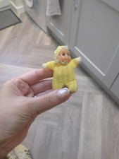 Vintage 1980s Baby William Matchbox Doll