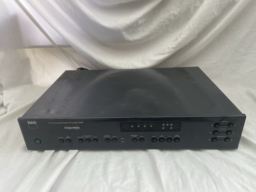Nad 910 surround sound - 910,