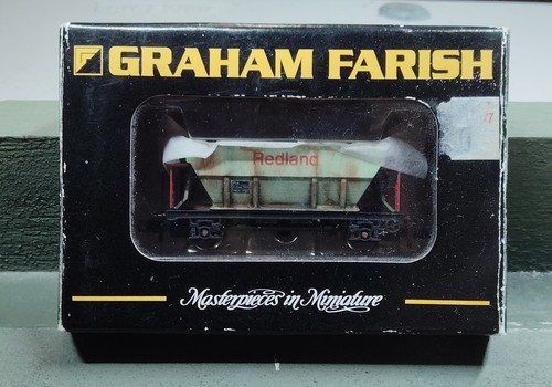 Graham farish gauge - graham, n