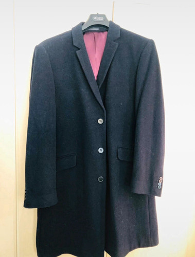 Skopes men black - men’s, cashmere