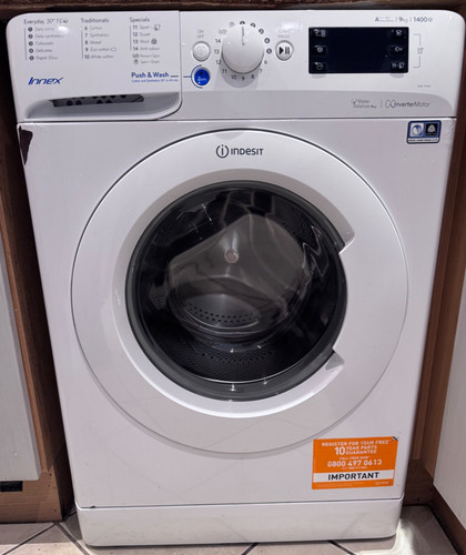 Indesit bwe 91484x wsss 9kg - bwe,
