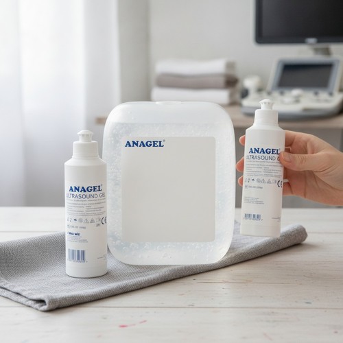 Hypoallergenic ultrasound gel - hypoallergenic,