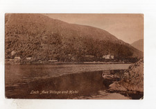 Kgv loch awe village - kgv, &