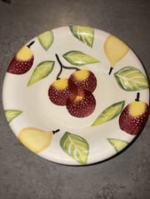 Rayware Bowl - Apples / Fruit