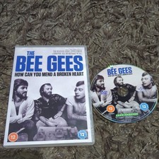 The Bee Gees: How Can You Mend a Broken Heart (DVD, 2020)
